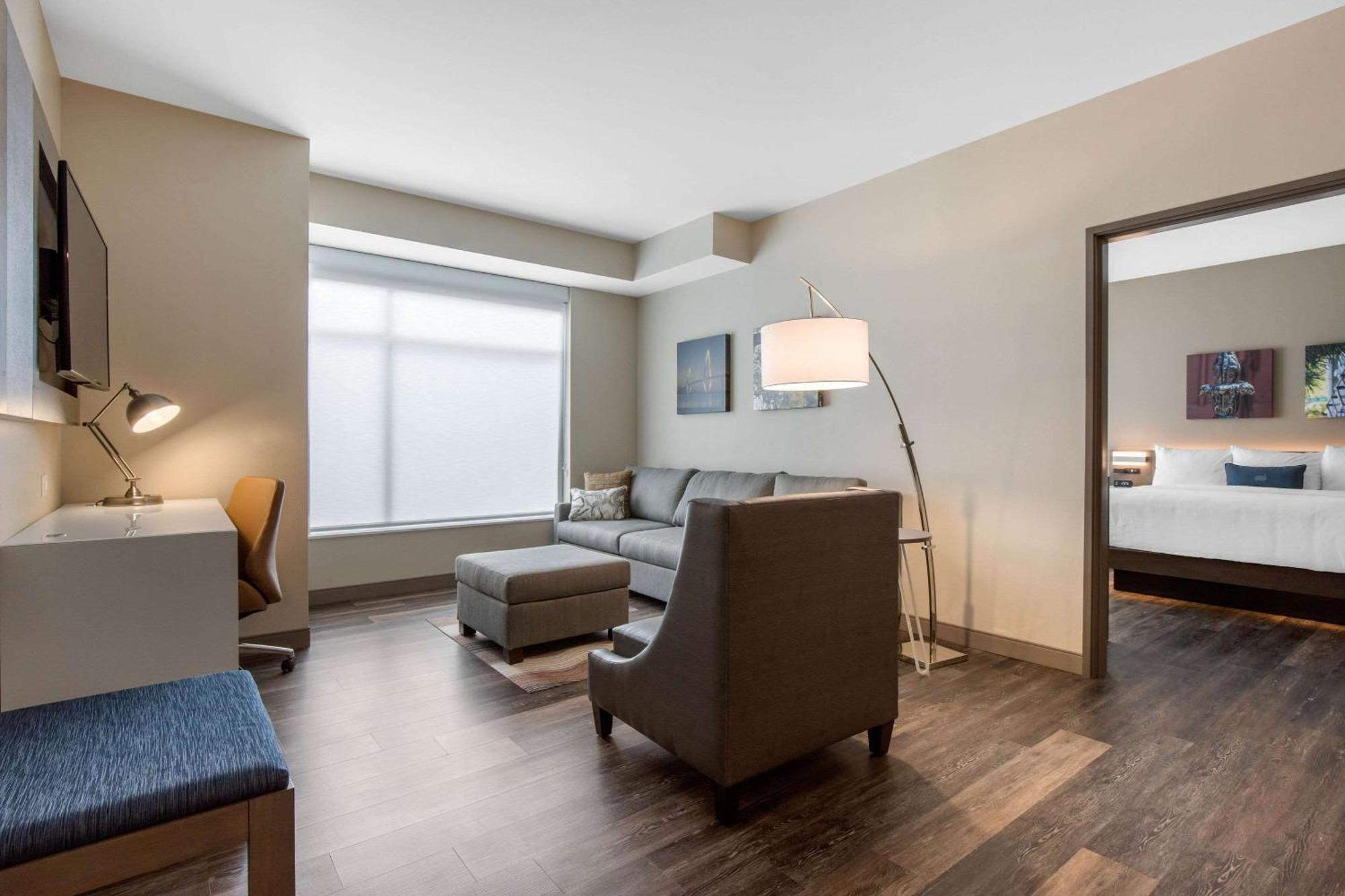 Cambria Hotel Mount Pleasant - Charleston Bagian luar foto