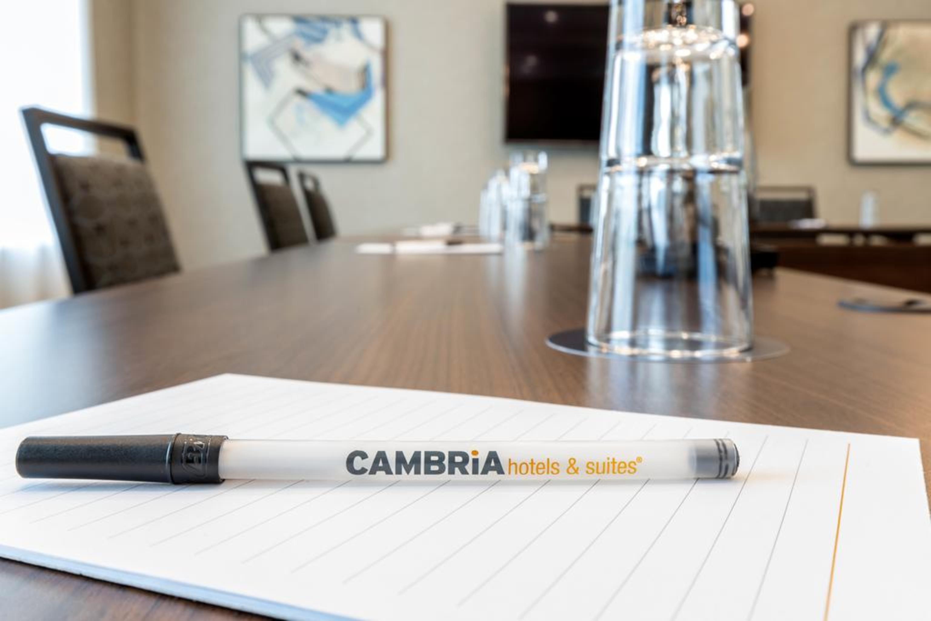 Cambria Hotel Mount Pleasant - Charleston Bagian luar foto