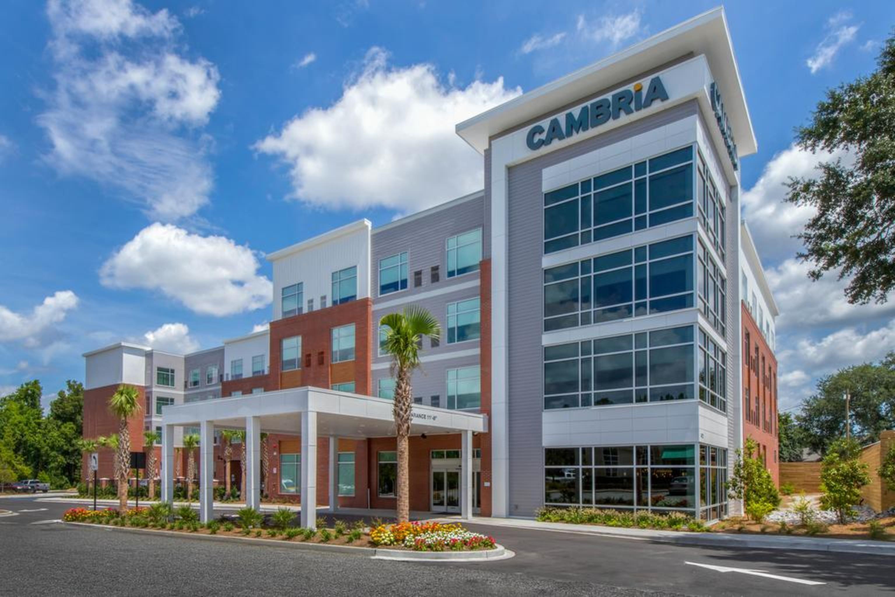 Cambria Hotel Mount Pleasant - Charleston Bagian luar foto