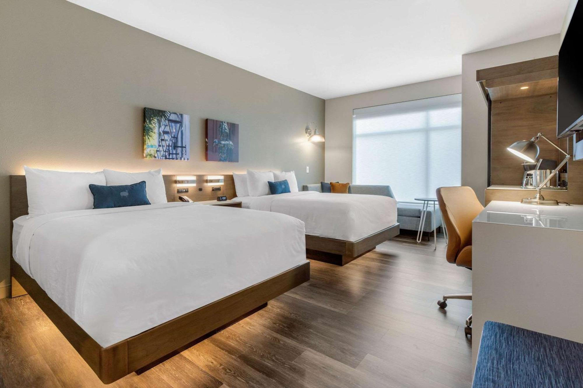 Cambria Hotel Mount Pleasant - Charleston Bagian luar foto