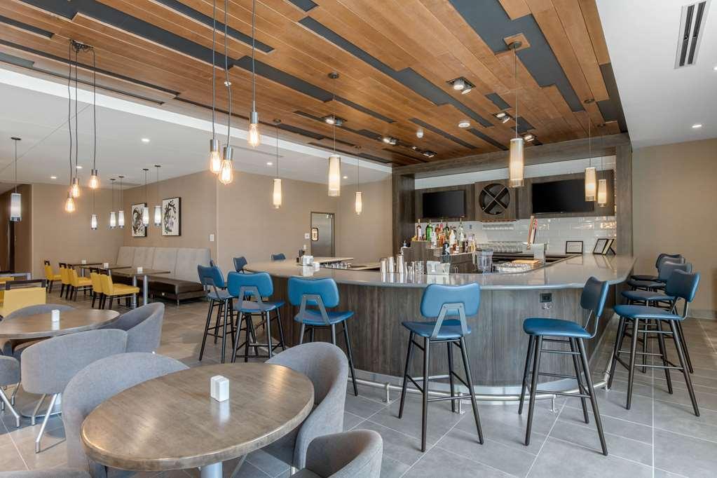 Cambria Hotel Mount Pleasant - Charleston Restoran foto