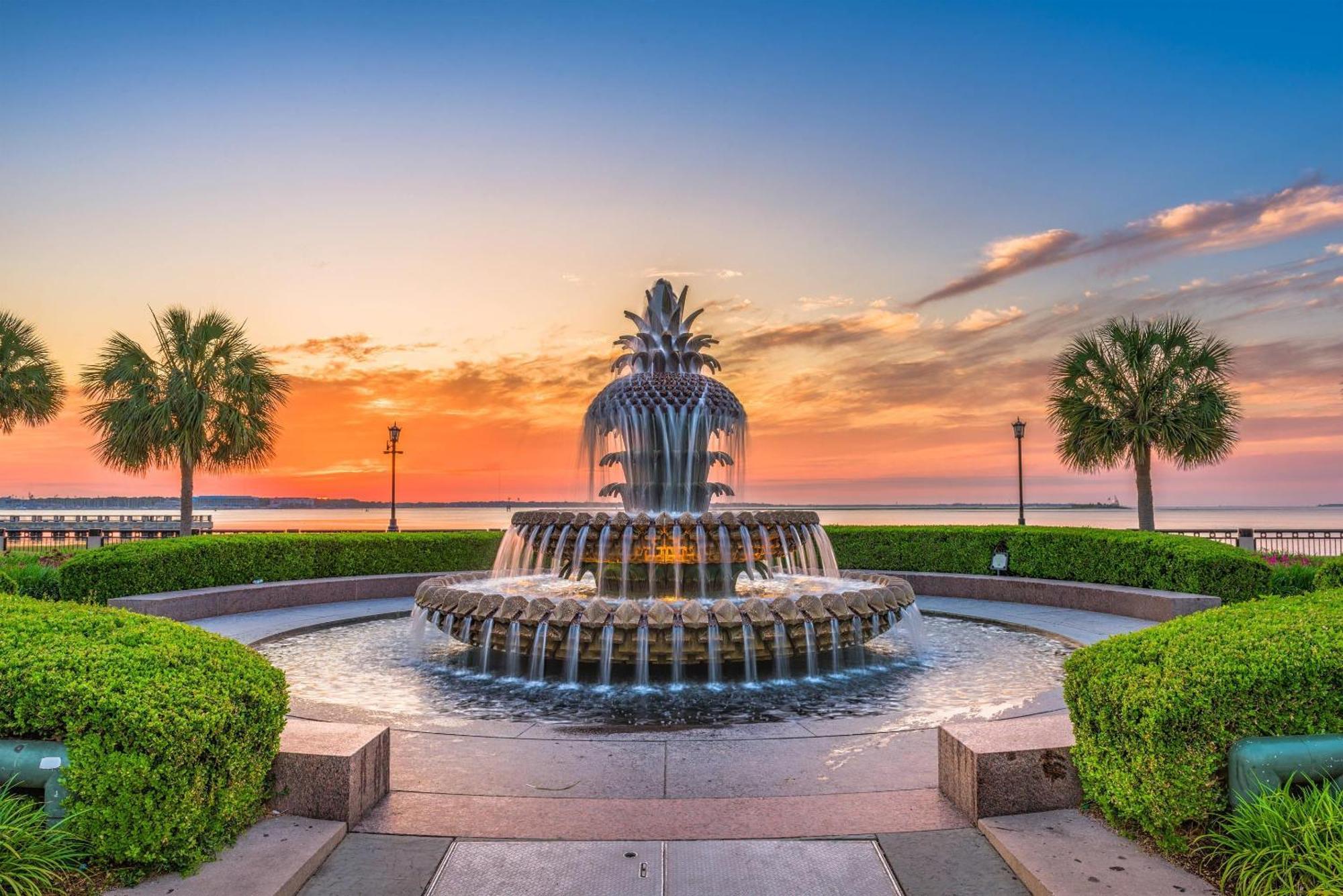 Cambria Hotel Mount Pleasant - Charleston Bagian luar foto