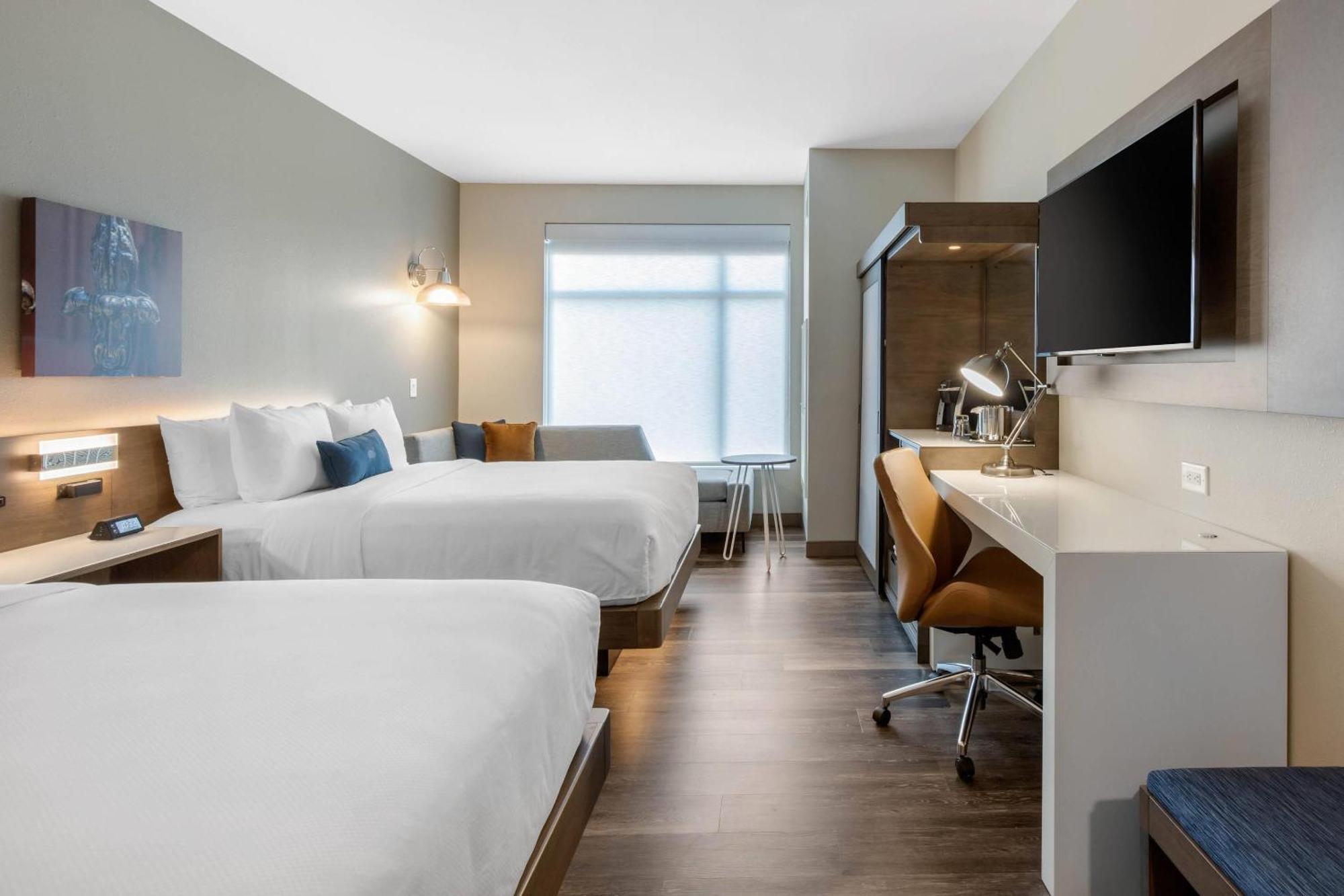 Cambria Hotel Mount Pleasant - Charleston Bagian luar foto