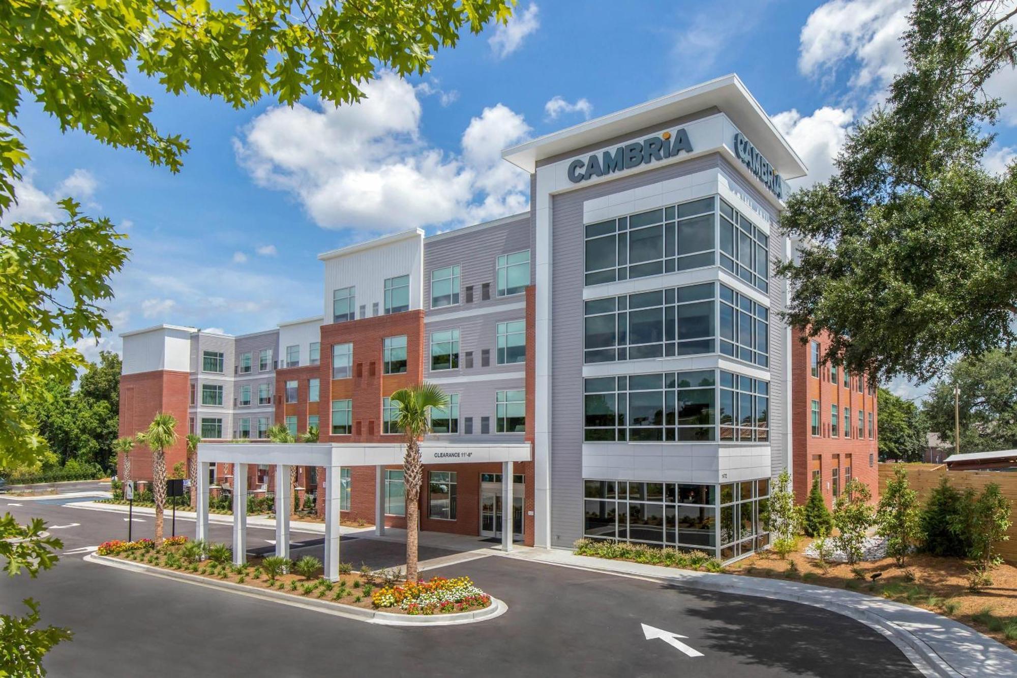Cambria Hotel Mount Pleasant - Charleston Bagian luar foto